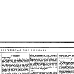 12 november 1911, pagina 5 – De Groene Amsterdammer 12 november 1911, pagina 3 – De Groene Amsterdammer