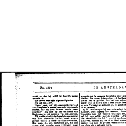 12 november 1911, pagina 3 – De Groene Amsterdammer 12 november 1911, pagina 3 – De Groene Amsterdammer