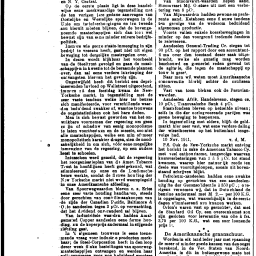 12 november 1911, pagina 9 – De Groene Amsterdammer 12 november 1911, pagina 3 – De Groene Amsterdammer