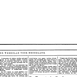 12 november 1911, pagina 9 – De Groene Amsterdammer 12 november 1911, pagina 3 – De Groene Amsterdammer