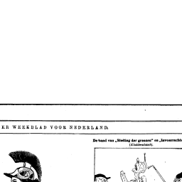 12 november 1911, pagina 11 – De Groene Amsterdammer 12 november 1911, pagina 3 – De Groene Amsterdammer